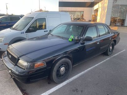 Used 2011 Ford Crown Victoria Police Interceptor