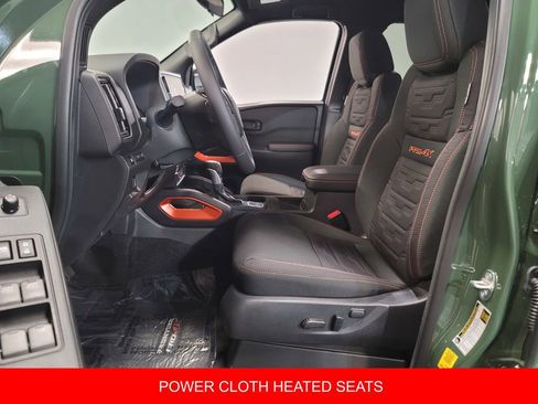New 2026 Nissan Frontier PRO-4X w/ Pro-4x Convenience Package image 21