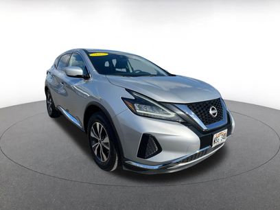 Used 2023 Nissan Murano S