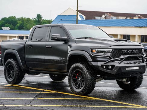 Used 2023 RAM 1500 TRX w/ TRX Level 2 Equipment Group image 12