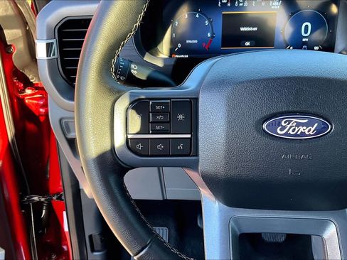 Used 2025 Ford F150 XLT w/ Equipment Group 301A Standard image 22