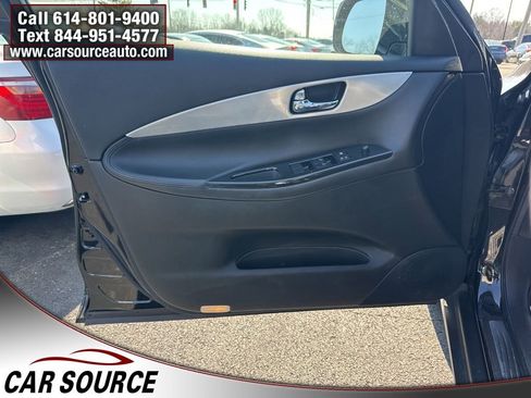 Used 2017 INFINITI QX50 AWD image 14