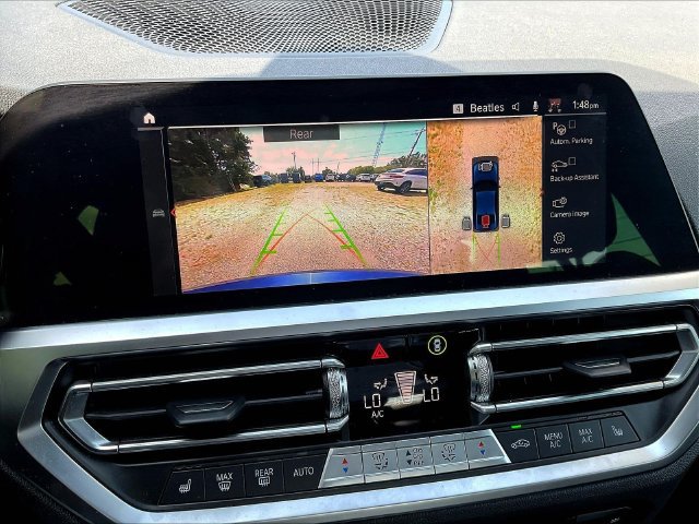 Used 2021 BMW 330i Sedan w/ Premium Package RWD image 16