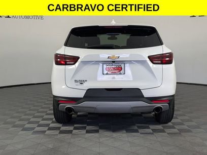 Certified 2025 Chevrolet Blazer LT