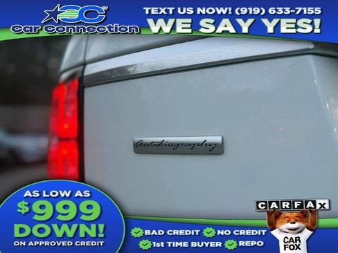 Used 2015 Land Rover Range Rover Autobiography image 16