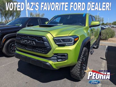 Used 2022 Toyota Tacoma TRD Pro