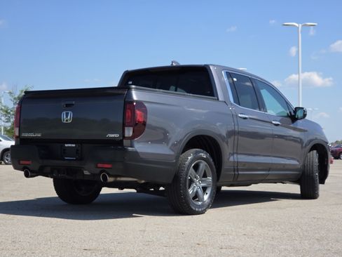 Used 2023 Honda Ridgeline RTL-E image 21