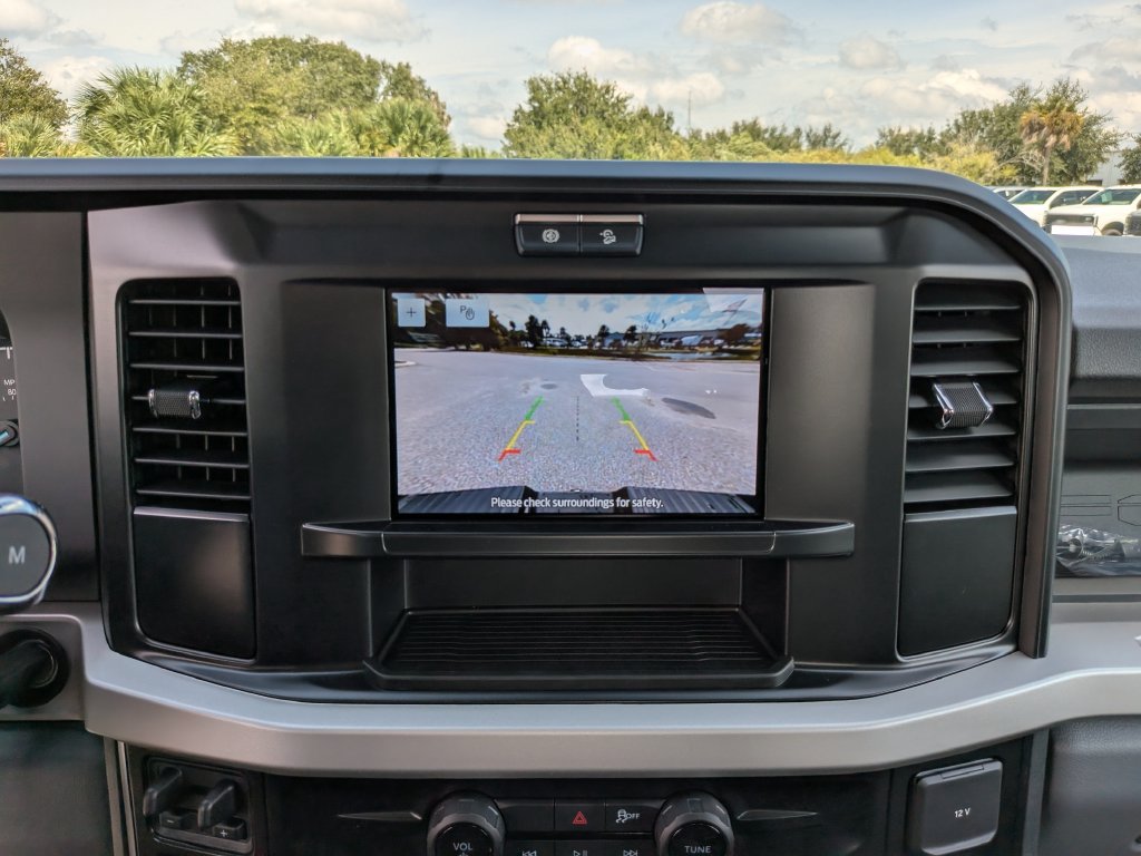 New 2027 Ford F350 XL w/ STX Appearance Package AWD/4WD image 22