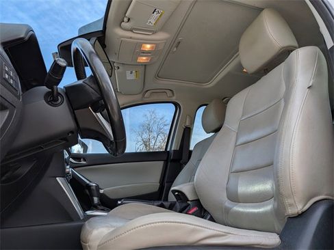 Used 2015 MAZDA CX-5 Grand Touring image 12