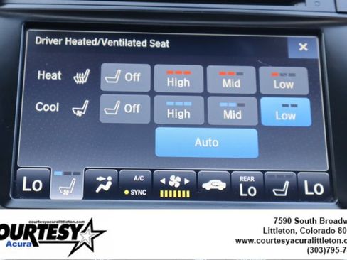 Used 2020 Acura MDX SH-AWD w/ Advance Package image 18