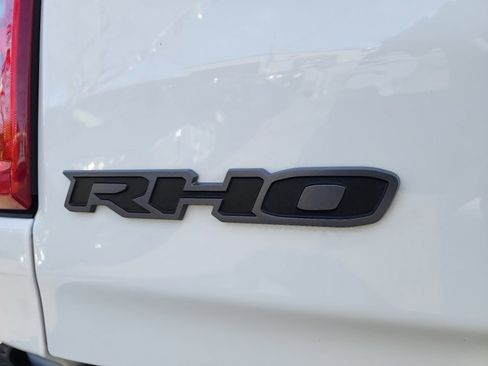 Used 2025 RAM 1500 RHO AWD/4WD image 15
