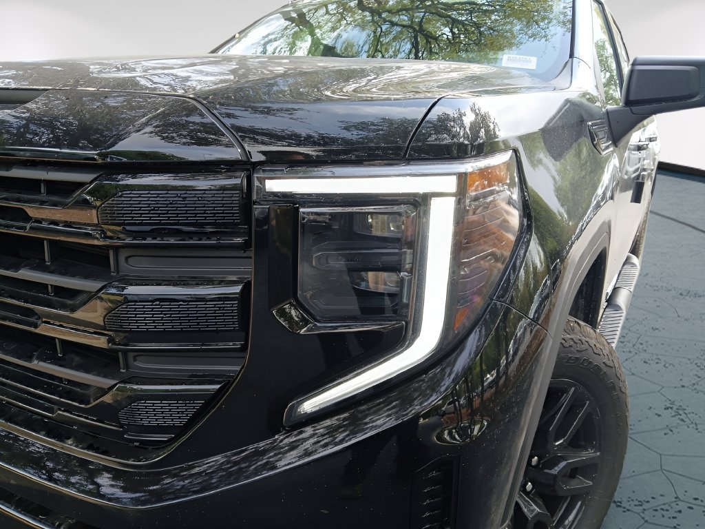 New 2026 GMC Sierra 1500 Elevation w/ Elevation Select Package RWD image 3