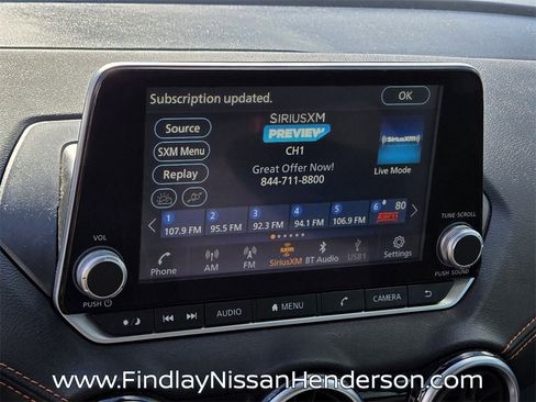 Used 2022 Nissan Sentra SR w/ Midnight Edition image 22