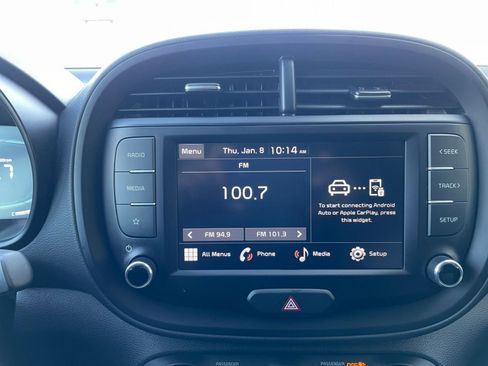 Used 2025 Kia Soul LX w/ LX Technology Package image 21