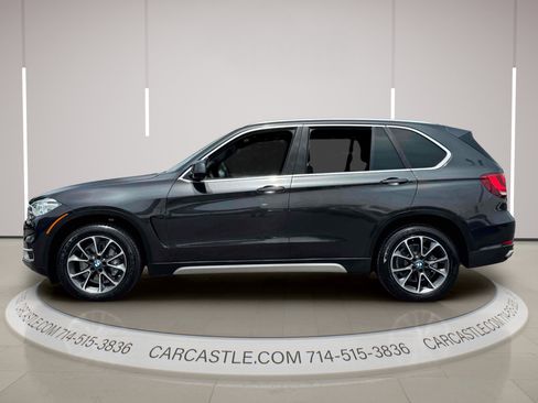 Used 2018 BMW X5 sDrive35i w/ M Sport Package RWD image 2