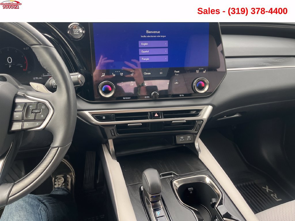 Used 2025 Lexus RX 350 Premium w/ Convenience Package AWD/4WD image 18