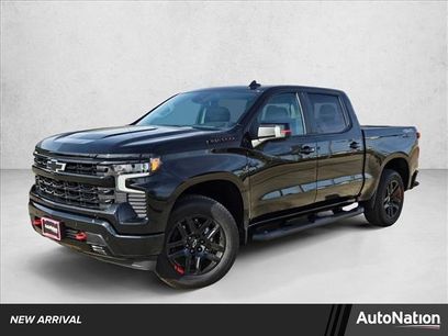 New 2026 Chevrolet Silverado 1500 RST w/ Redline Edition
