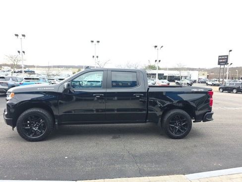 New 2025 Chevrolet Silverado 1500 RST w/ Convenience Package II image 4