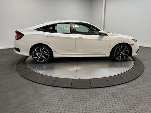 Used 2020 Honda Civic Sport image 15