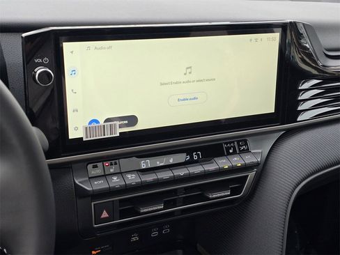 New 2026 Toyota Camry Hybrid image 27