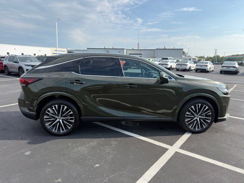 Used 2023 Lexus RX 350 w/ Cold Area Package AWD/4WD image 9