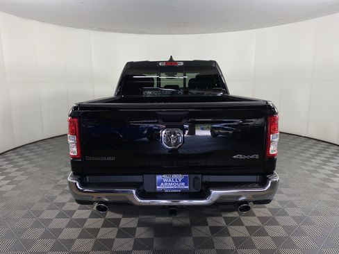 Used 2023 RAM 1500 Big Horn AWD/4WD image 8