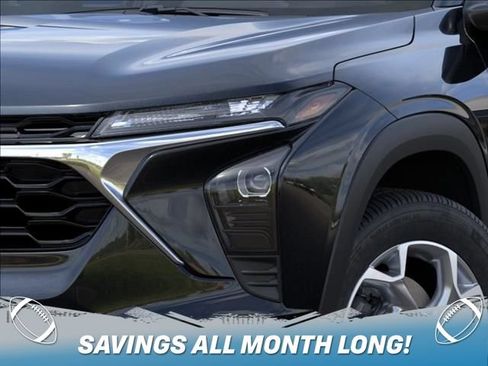 New 2026 Chevrolet Trax LS w/ LS Convenience Package FWD image 10