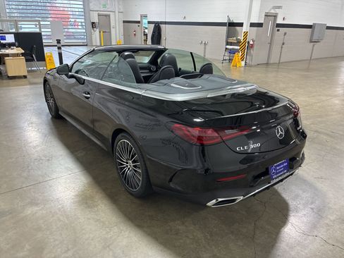 New 2026 Mercedes-Benz CLE 300 4MATIC Cabriolet image 6
