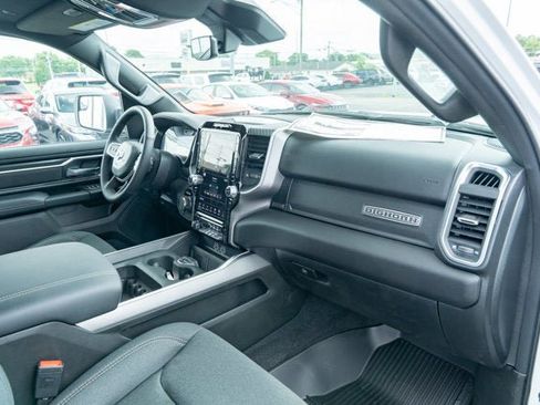 New 2026 RAM 1500 Big Horn AWD/4WD image 37