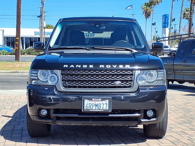 Used 2011 Land Rover Range Rover HSE AWD/4WD image 2