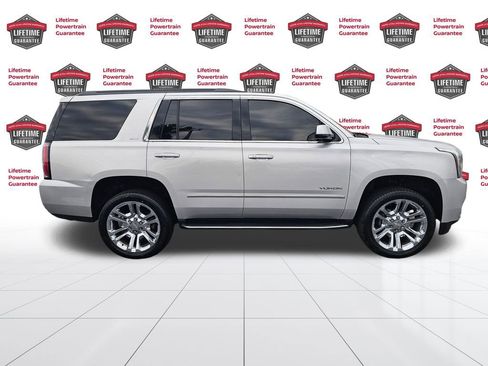 Used 2018 GMC Yukon SLT w/ Premium Edition image 6