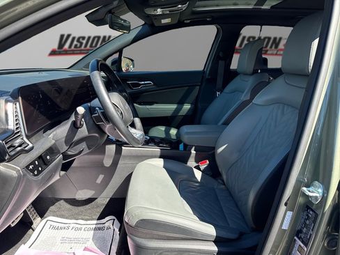 Used 2023 Kia Sportage X-Line Prestige AWD/4WD image 9