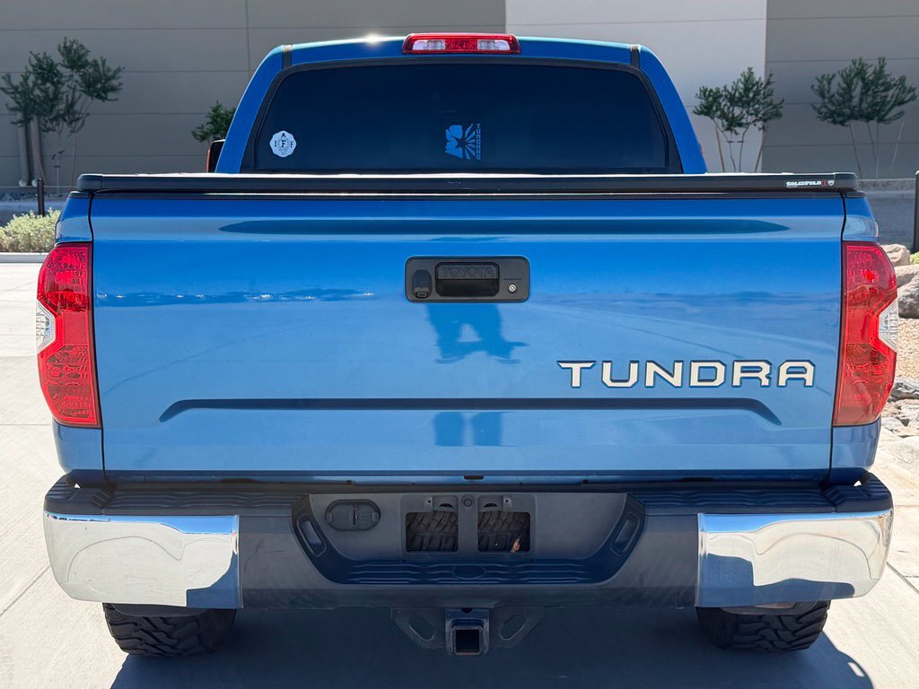Used 2018 Toyota Tundra Limited AWD/4WD image 14
