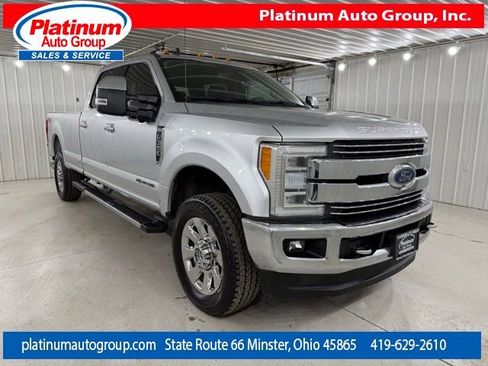 Used 2019 Ford F350 Lariat w/ Lariat Ultimate Package image 7