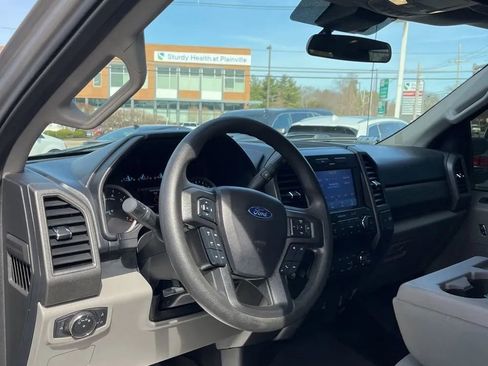 Used 2020 Ford F250 XL w/ STX Appearance Package image 11