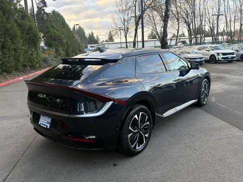 Used 2023 Kia EV6 Wind w/ Wind Technology Package image 4