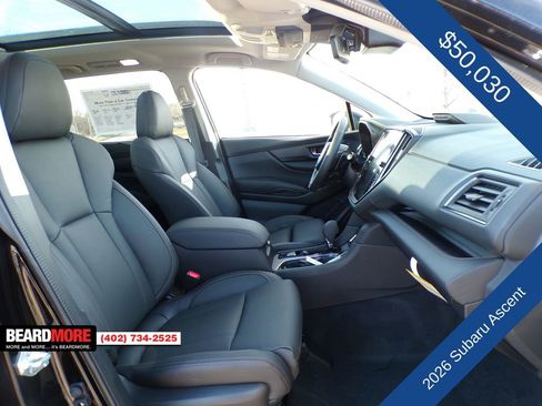 New 2026 Subaru Ascent Limited Bronze image 19