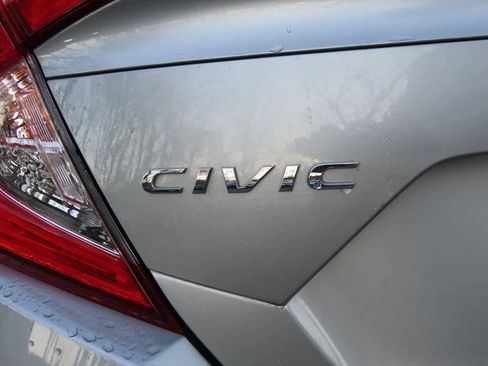 Certified 2020 Honda Civic Sport image 7