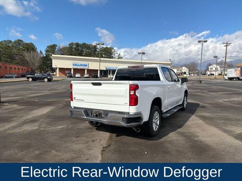 Used 2021 Chevrolet Silverado 1500 LT w/ Bed Protection Package image 11