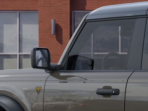 New 2026 Ford Bronco Badlands AWD/4WD image 22