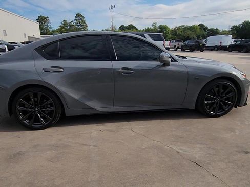Used 2025 Lexus IS 350 F Sport w/ Accessory Package 2 RWD image 9