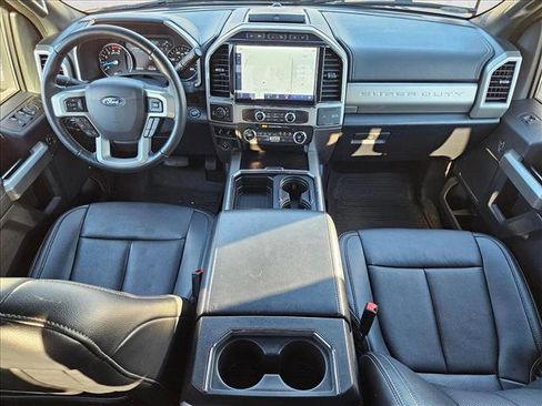 Used 2022 Ford F350 Lariat w/ Tremor Off-Road Package image 26