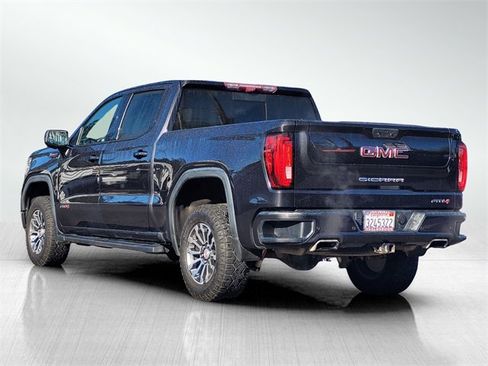 Used 2020 GMC Sierra 1500 AT4 w/ AT4 Premium Package image 7