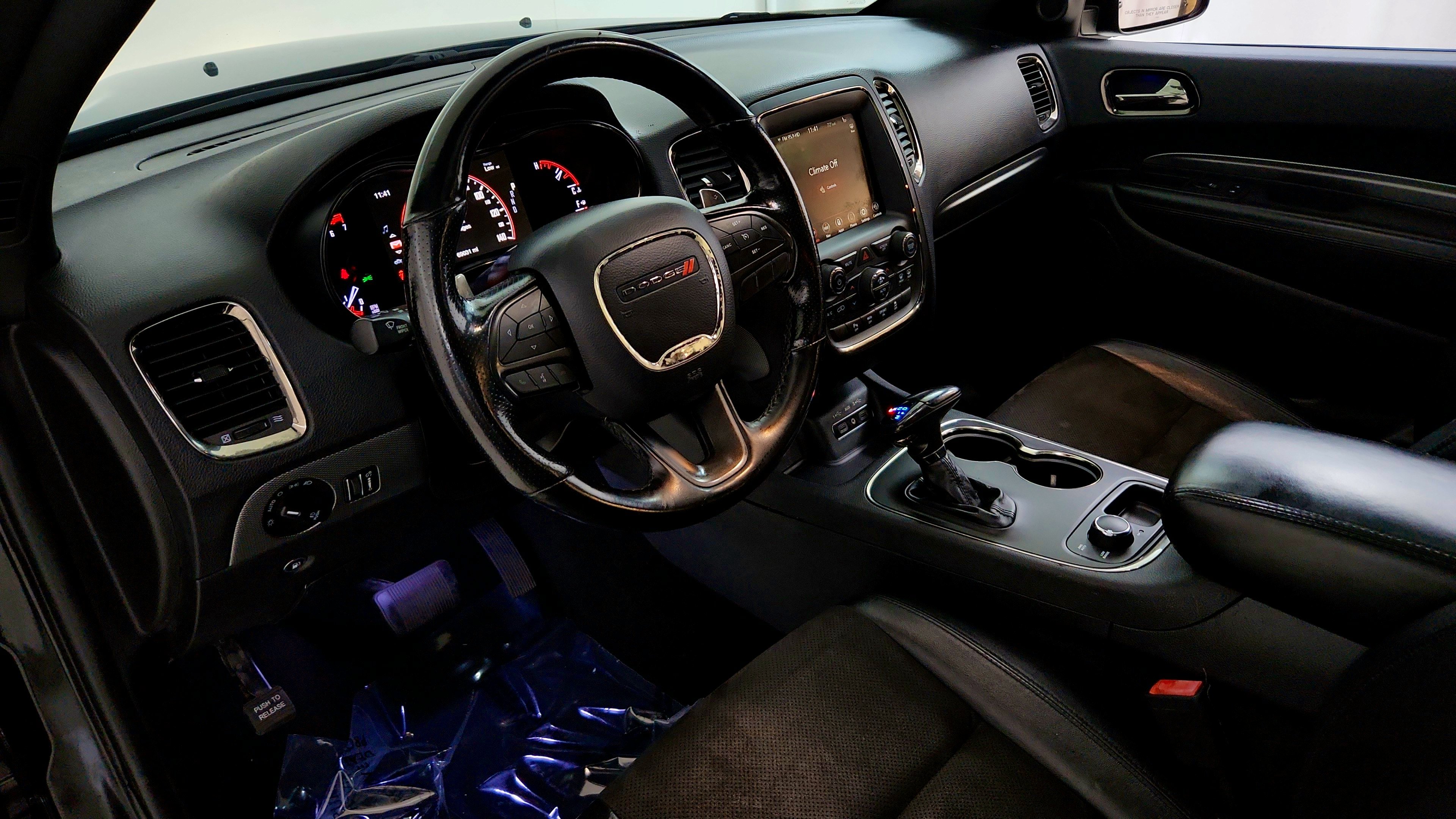 Used 2020 Dodge Durango R/T AWD/4WD image 21