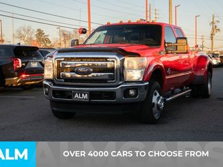 Used 2016 Ford F350 Lariat w/ Lariat Ultimate Package video 3