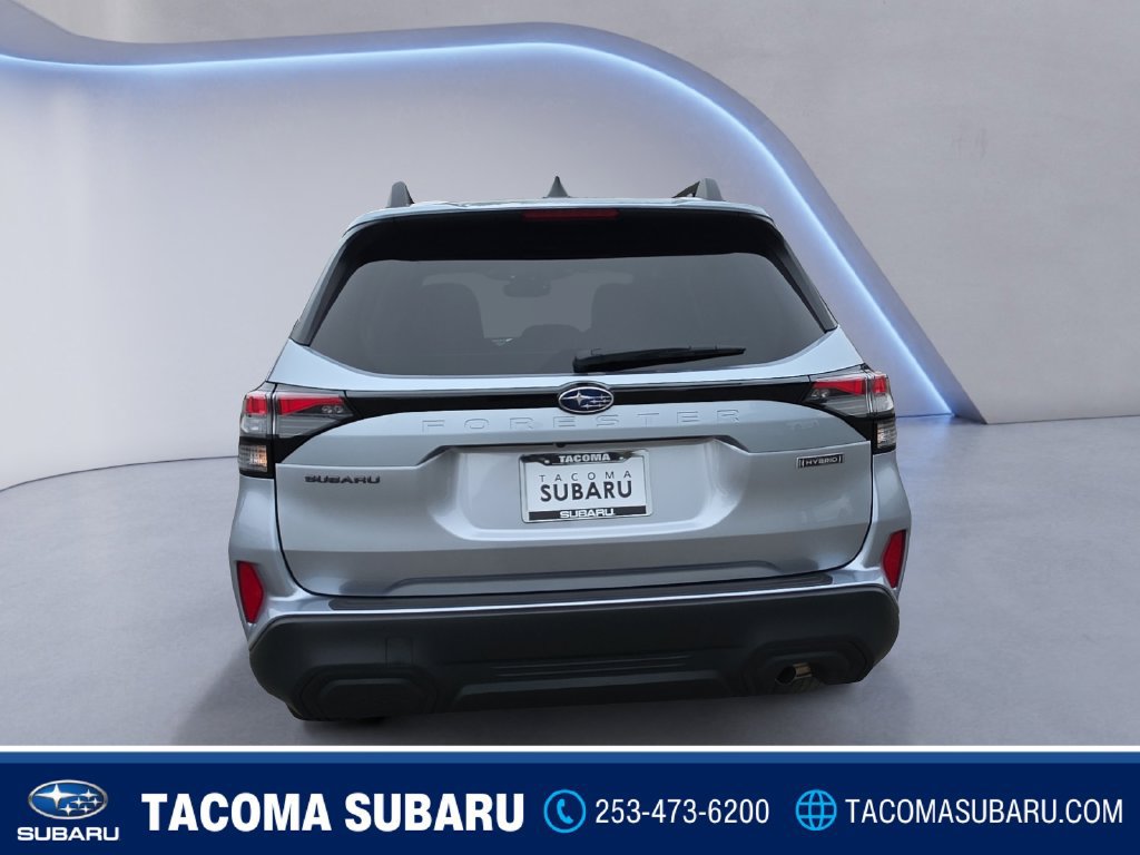 New 2026 Subaru Forester Touring AWD/4WD image 4