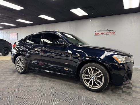 Used 2016 BMW X4 xDrive35i image 1