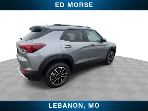 Used 2025 Chevrolet TrailBlazer LT image 8