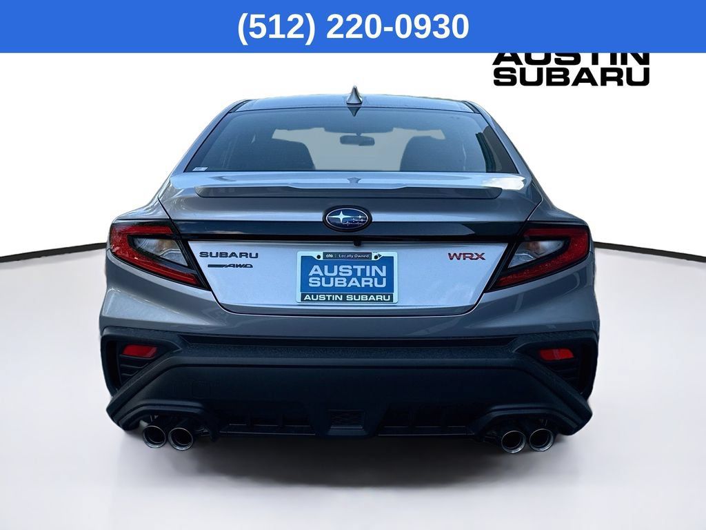 New 2026 Subaru WRX Premium AWD/4WD image 7