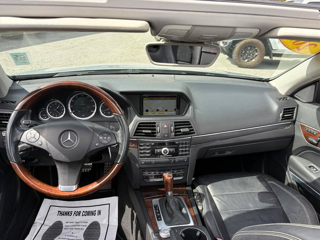 Used 2011 Mercedes-Benz E 350 Cabriolet image 8